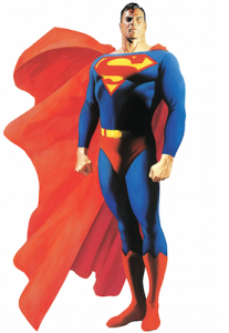 Superman, by Alex Ross